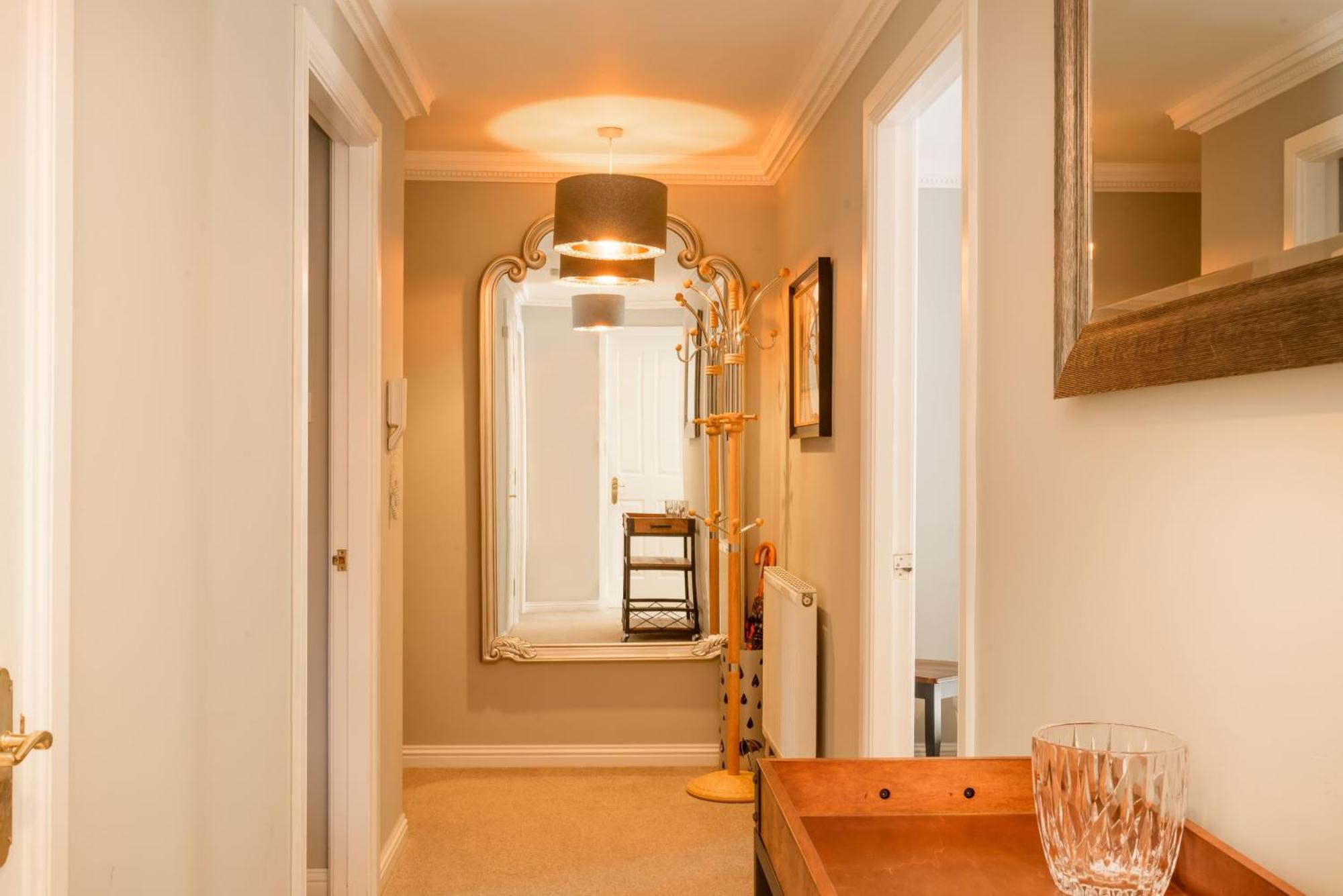 Joivy Gorgeous Flat Near The Scotland Gallery 에든버러 외부 사진
