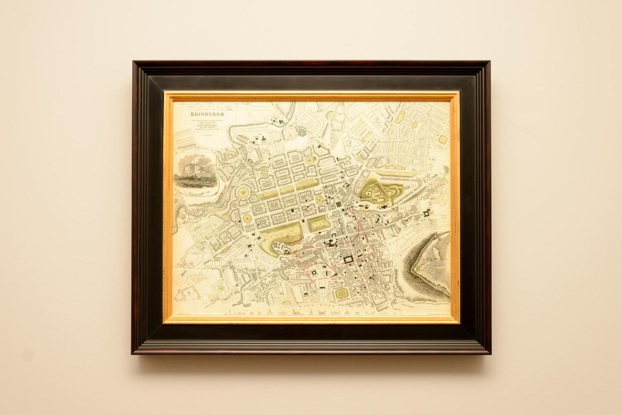 Joivy Gorgeous Flat Near The Scotland Gallery 에든버러 외부 사진